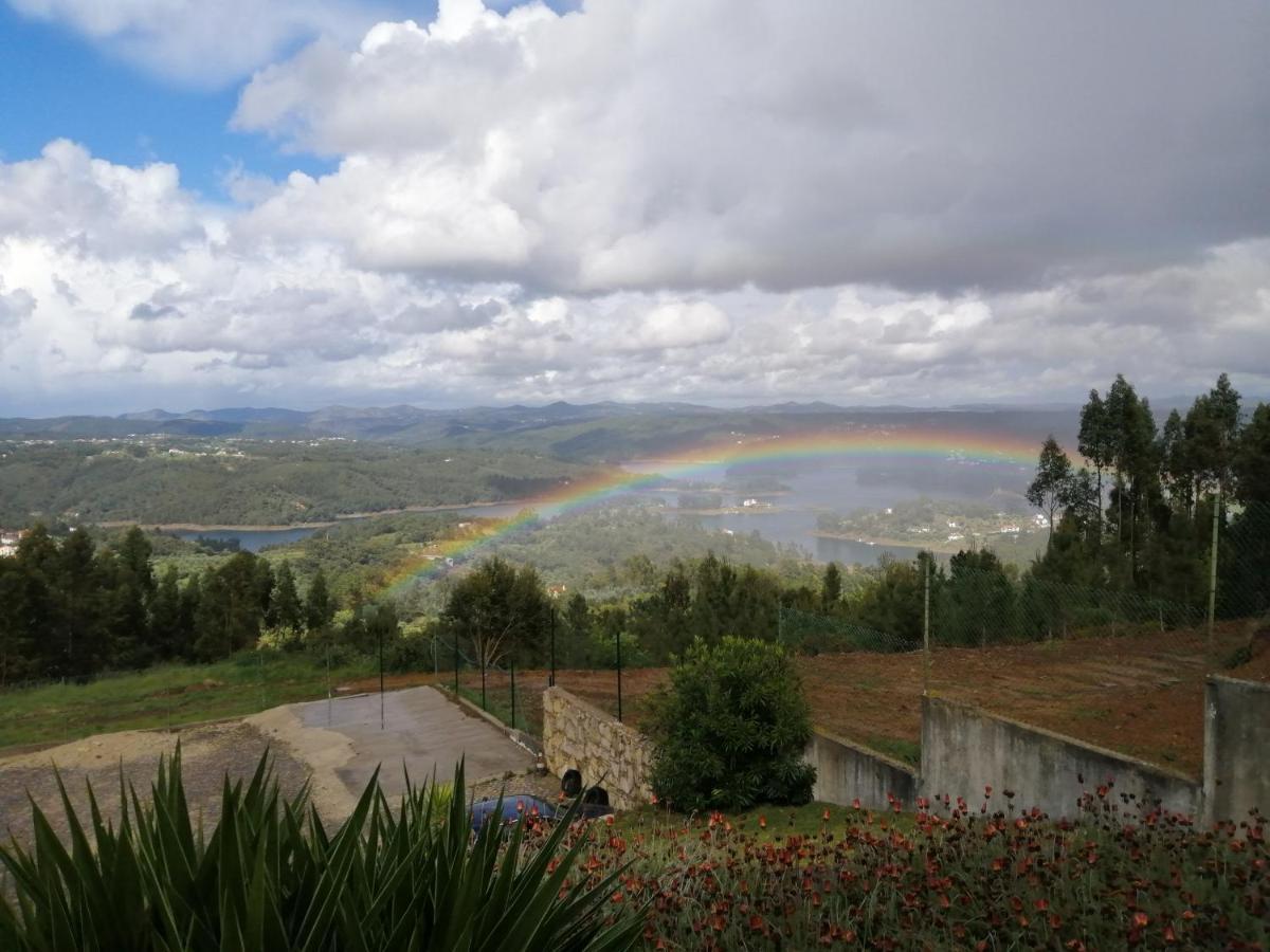 Casa Do Trovador Hotel Serra Luaran gambar