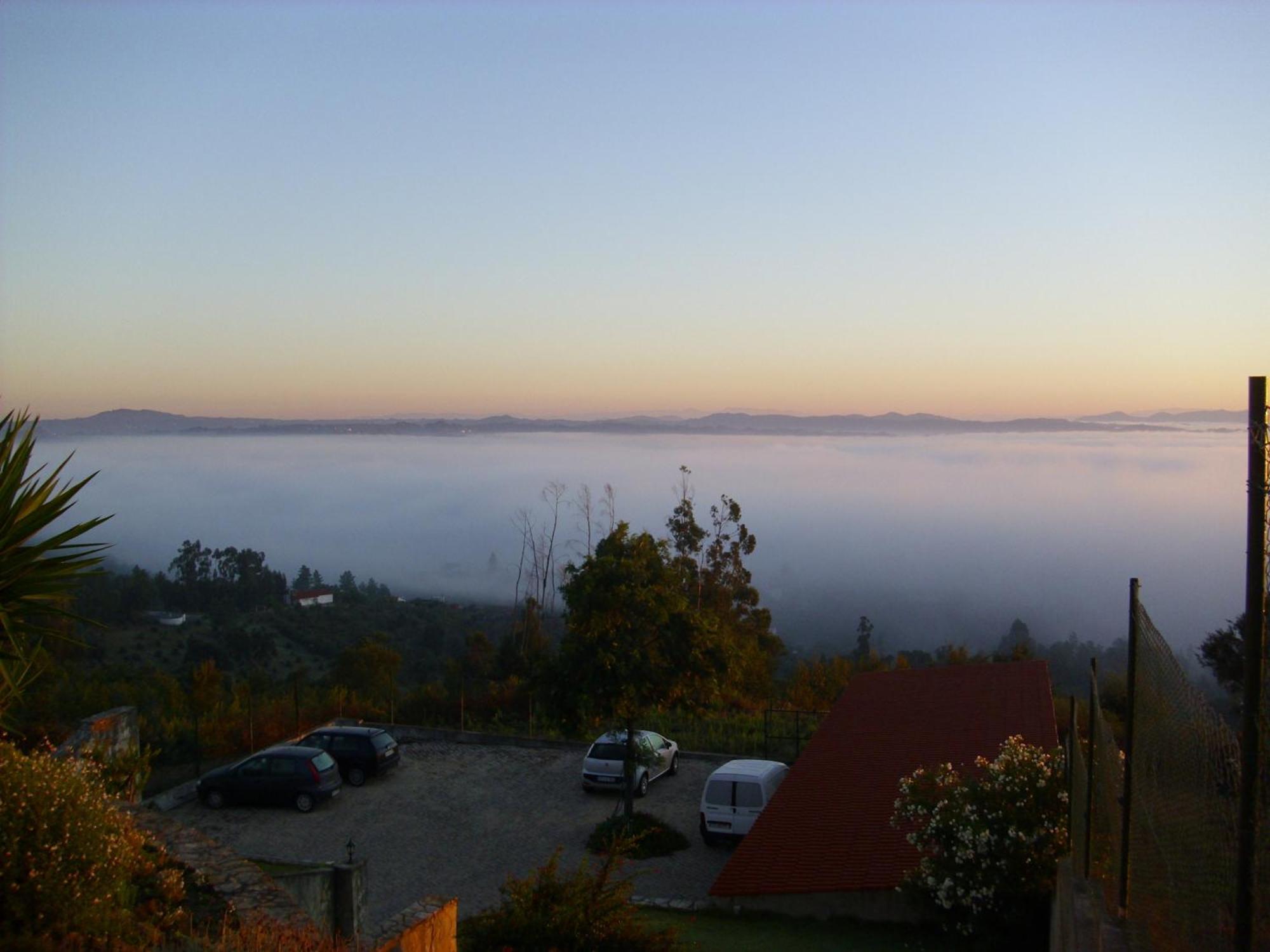 Casa Do Trovador Hotel Serra Luaran gambar