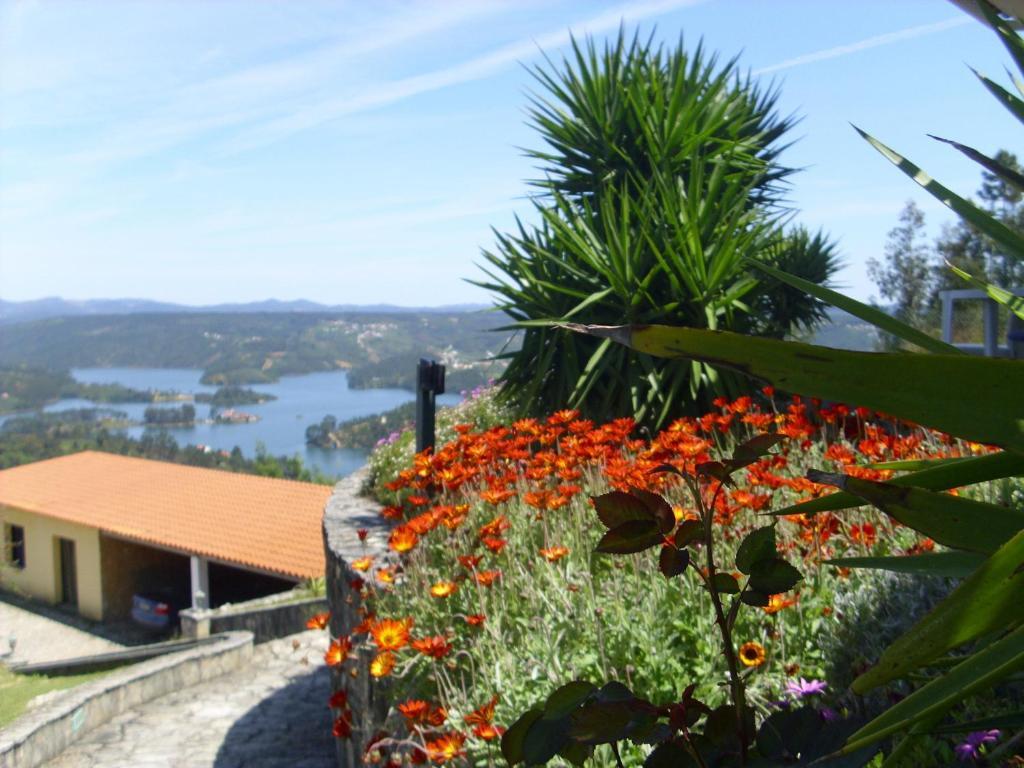 Casa Do Trovador Hotel Serra Luaran gambar