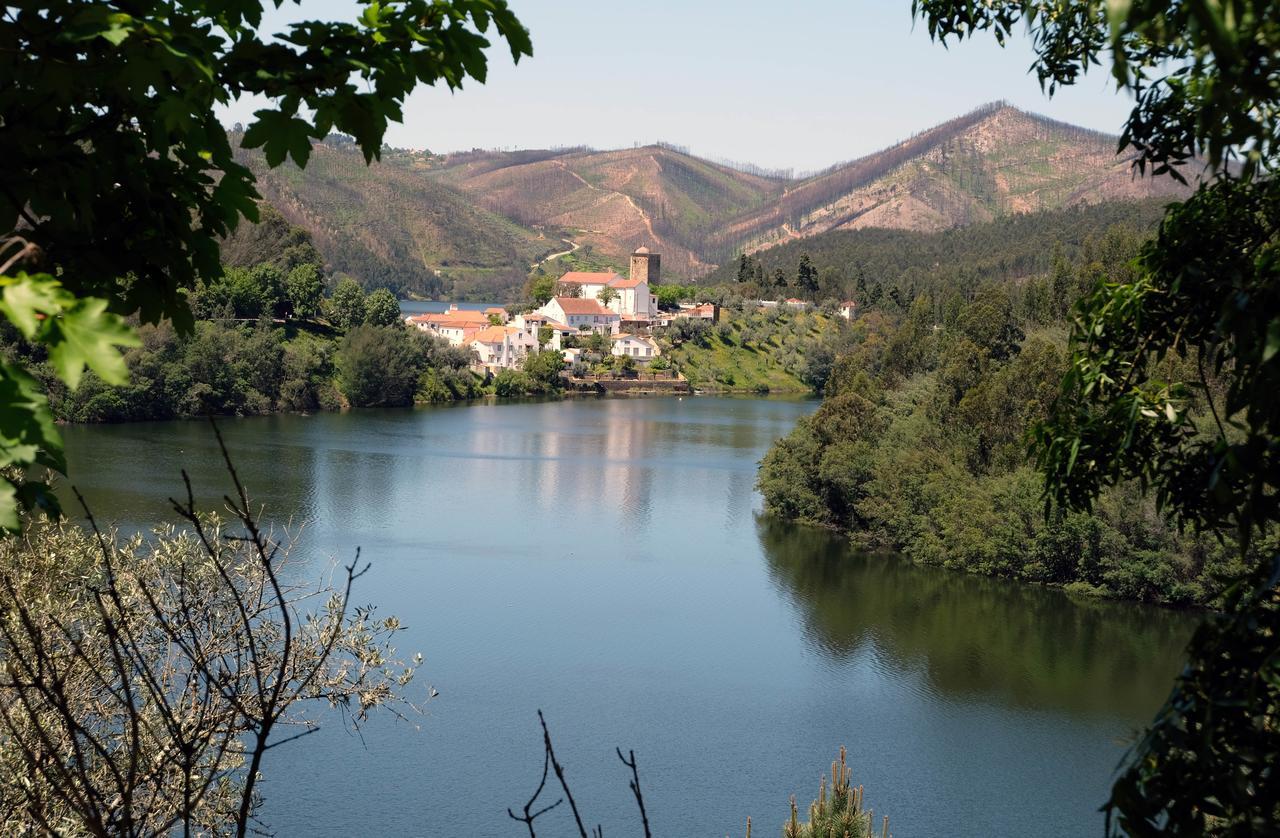 Casa Do Trovador Hotel Serra Luaran gambar