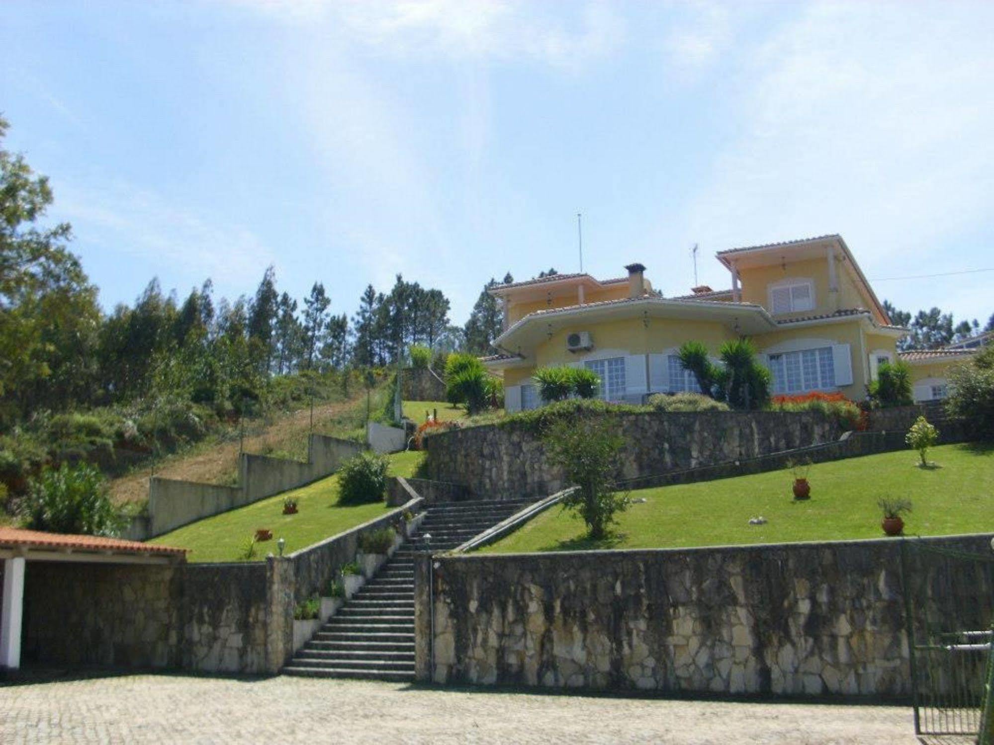 Casa Do Trovador Hotel Serra Luaran gambar