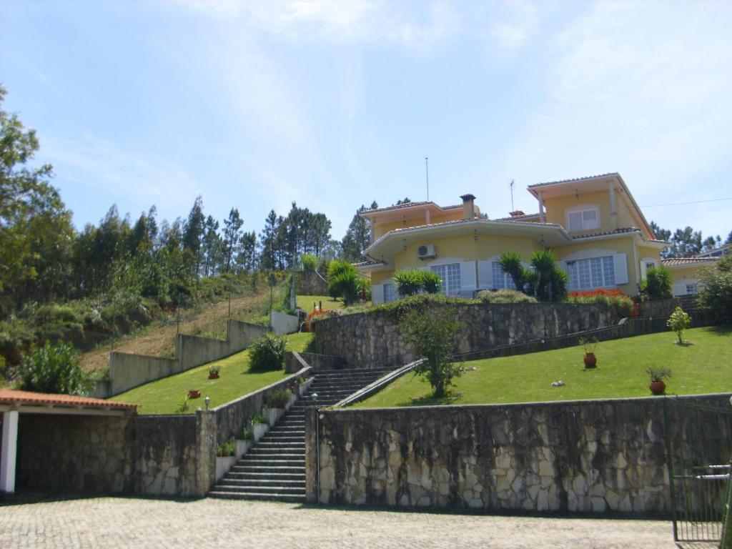 Casa Do Trovador Hotel Serra Luaran gambar